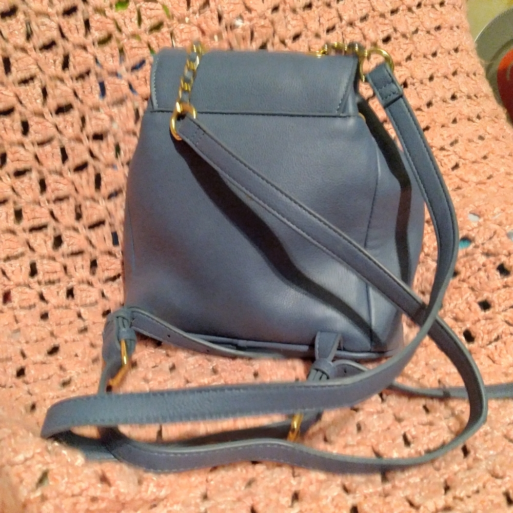 Stylish Mini Drawstring Backpack - image 3